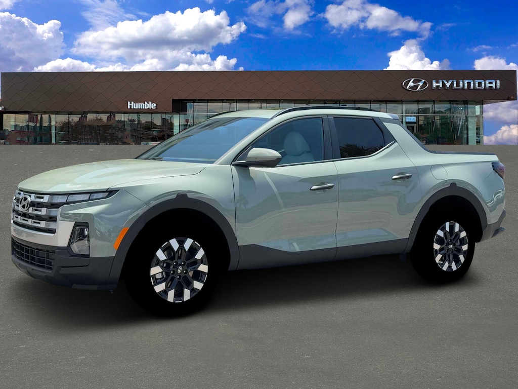 New 2026 Hyundai Santa Cruz SEL Activity FWD Truck Crew Cab