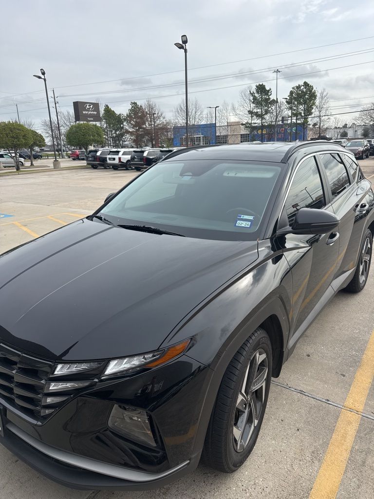 2023 Hyundai Tucson SEL