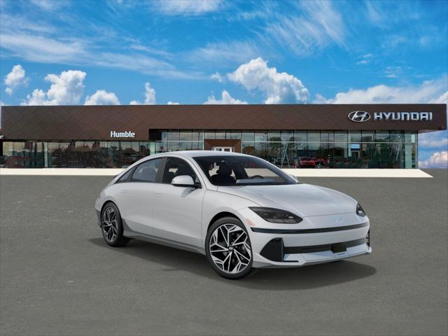 2025 Hyundai Ioniq 6 SEL photo 2