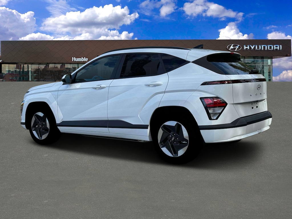 New 2025 Hyundai Kona Electric SEL SUV