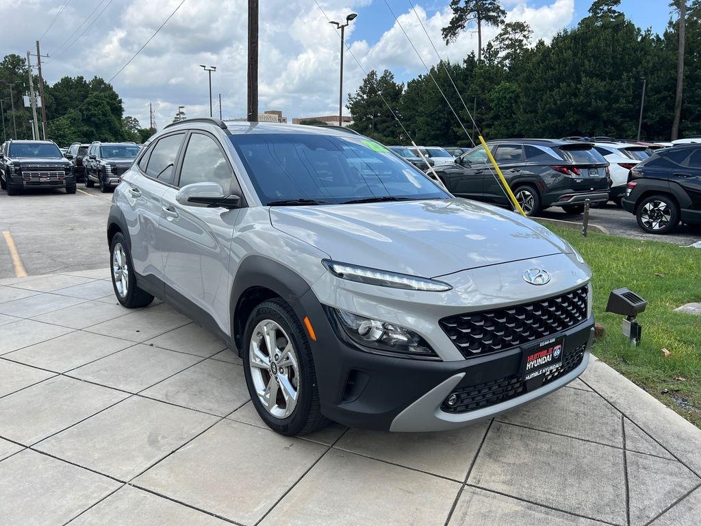 Used 2022 Hyundai Kona SEL SUV