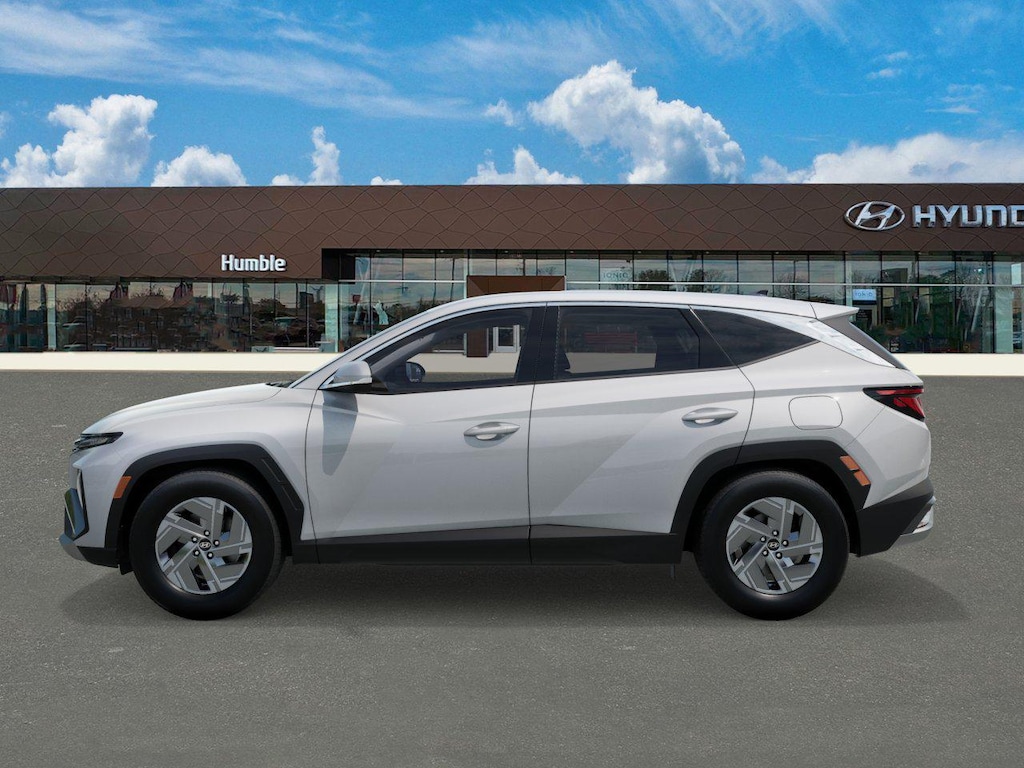 New 2026 Hyundai Tucson Hybrid SE SUV