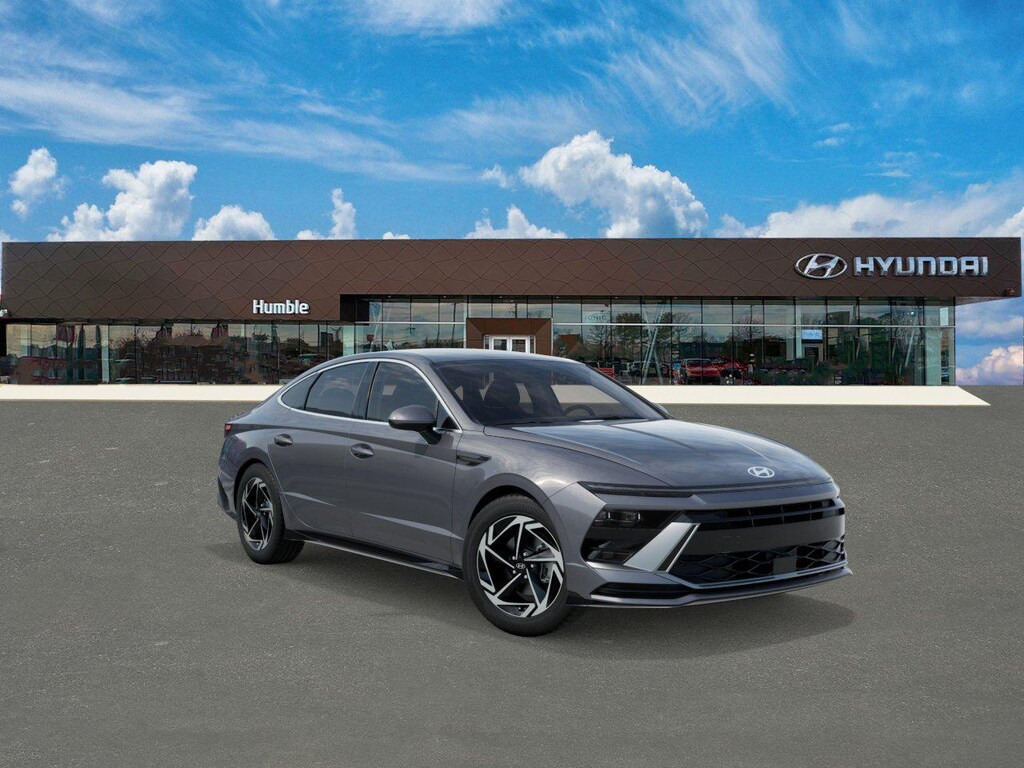 New 2026 Hyundai Sonata SEL Sport Sedan
