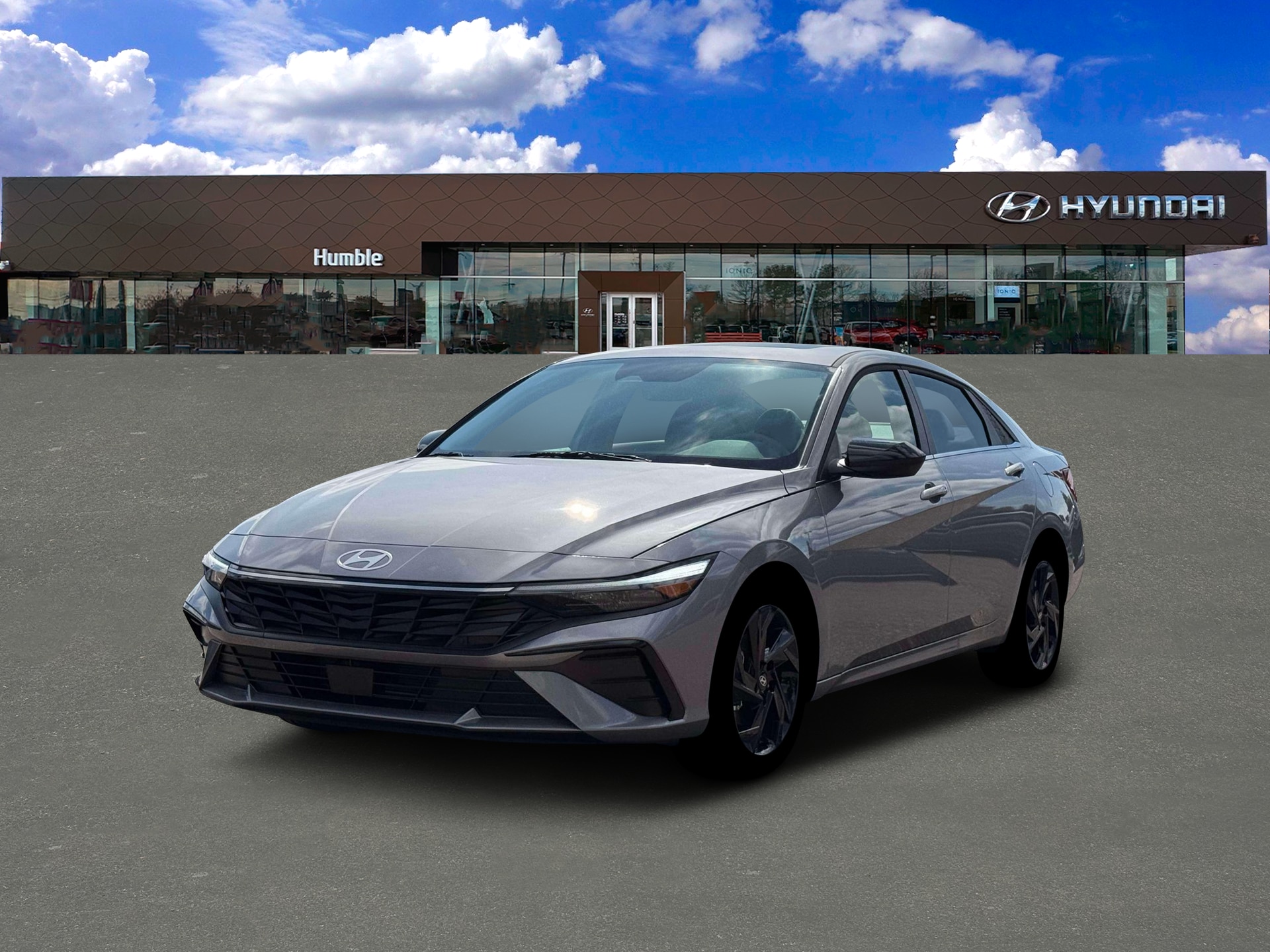 New 2026 Hyundai Elantra SEL Sport