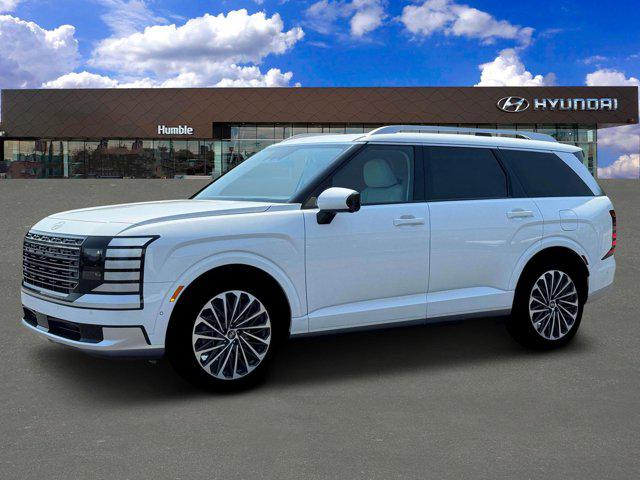 2026 Hyundai Palisade Calligraphy photo 2