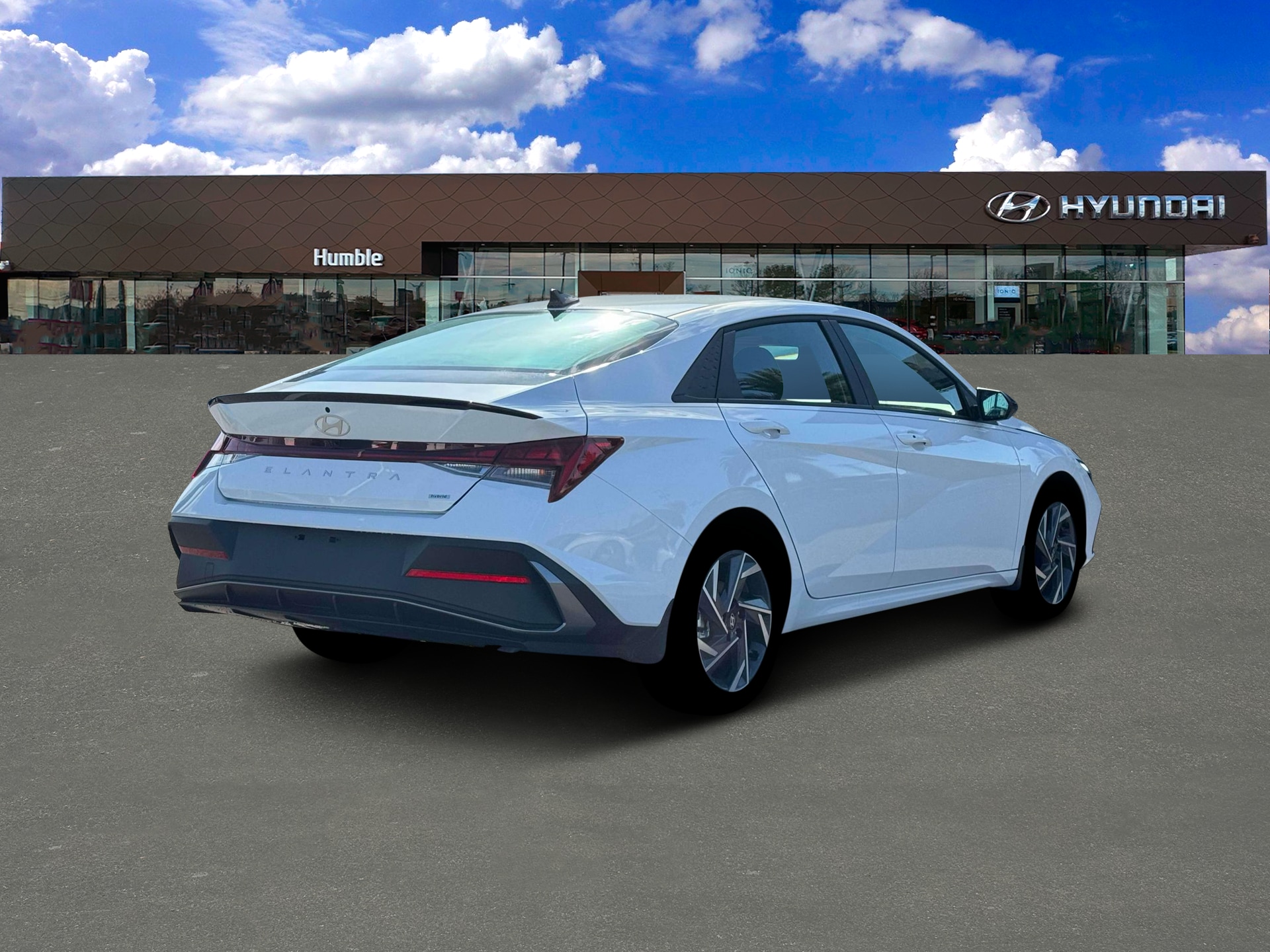 2025 Hyundai Elantra Blue - Photo 7