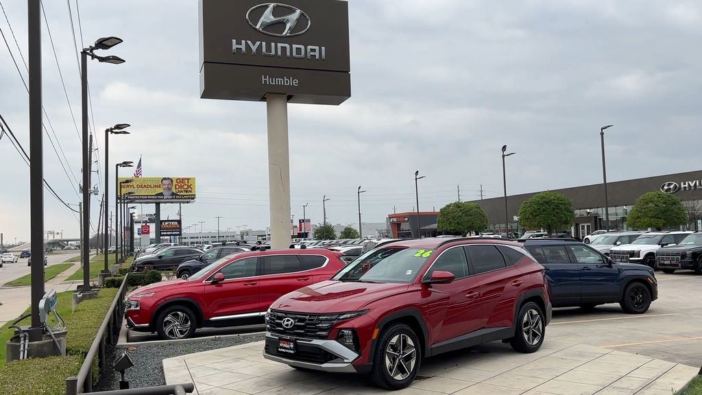 2026 Hyundai Tucson SEL - Photo 39