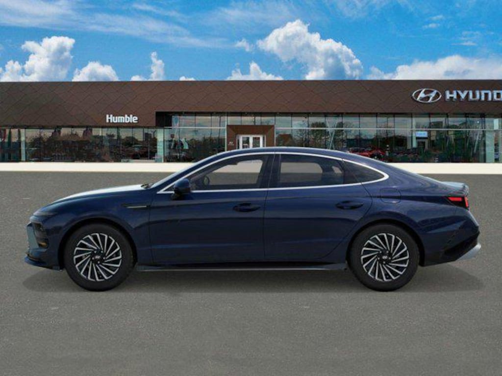 New 2026 Hyundai Sonata Hybrid SEL Sedan