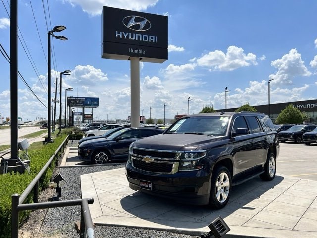 Used 2016 Chevrolet Tahoe LS with VIN 1GNSCAKCXGR178217 for sale in Humble, TX