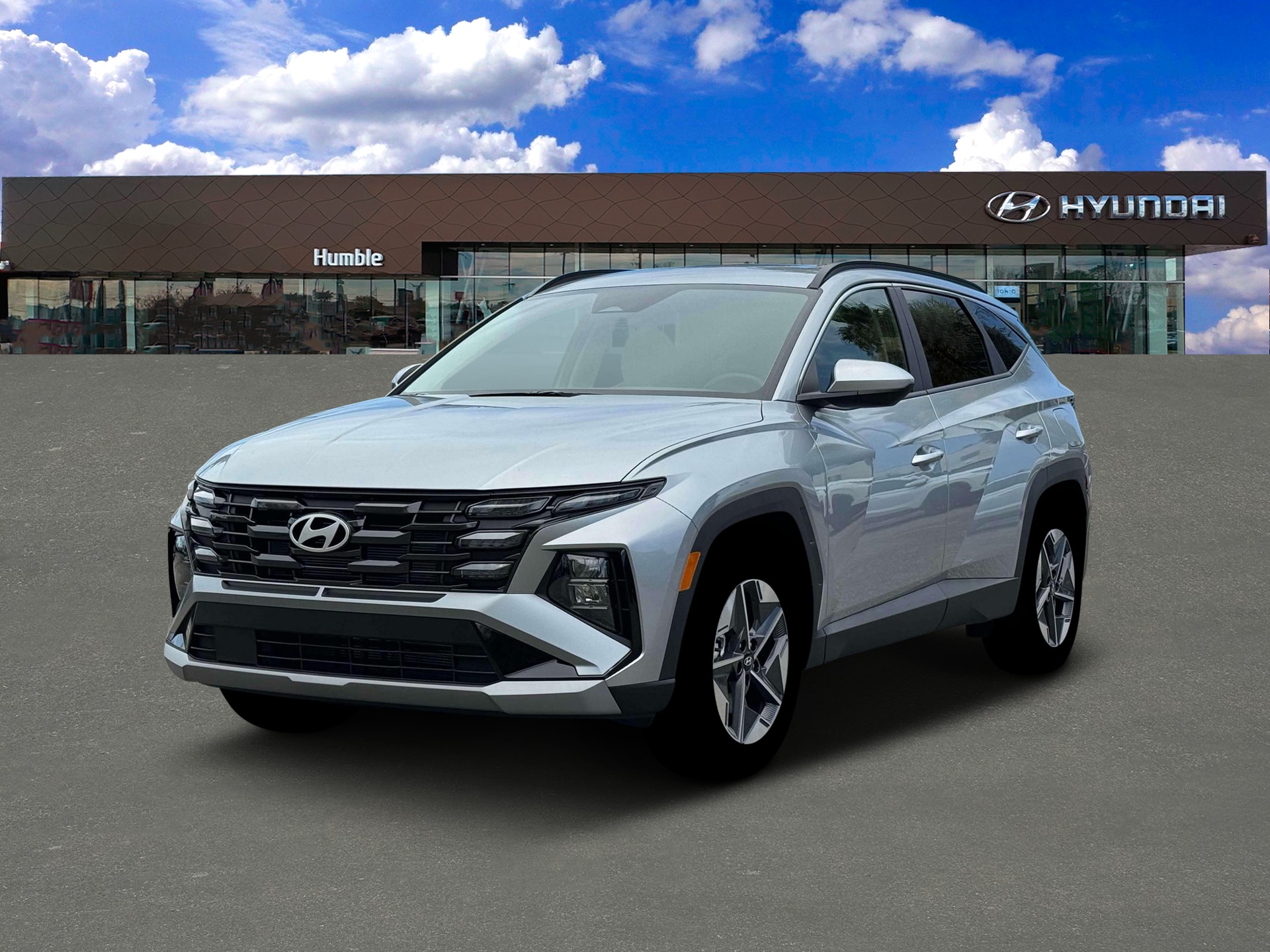2026 Hyundai Tucson's photo