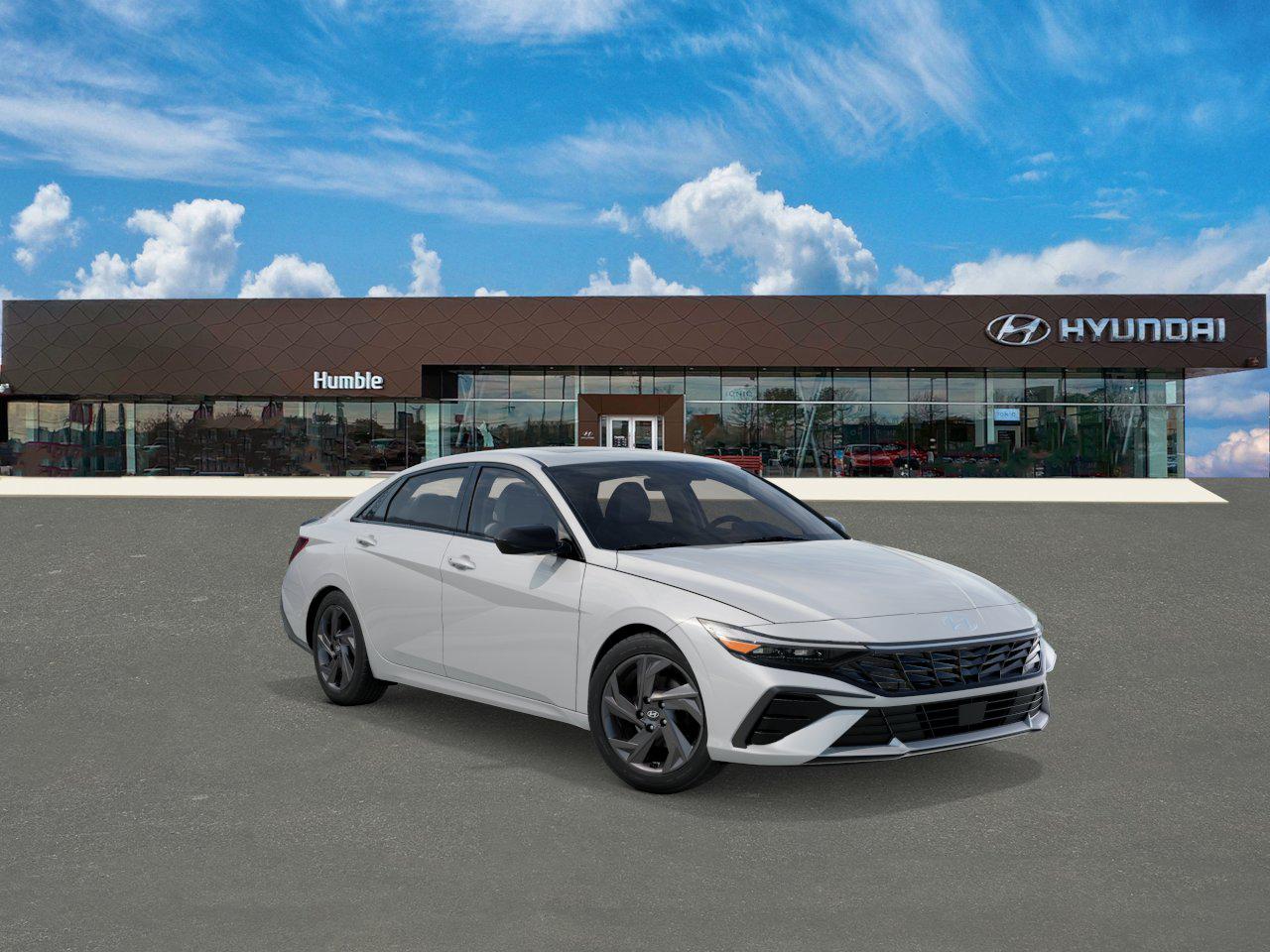 New 2026 Hyundai