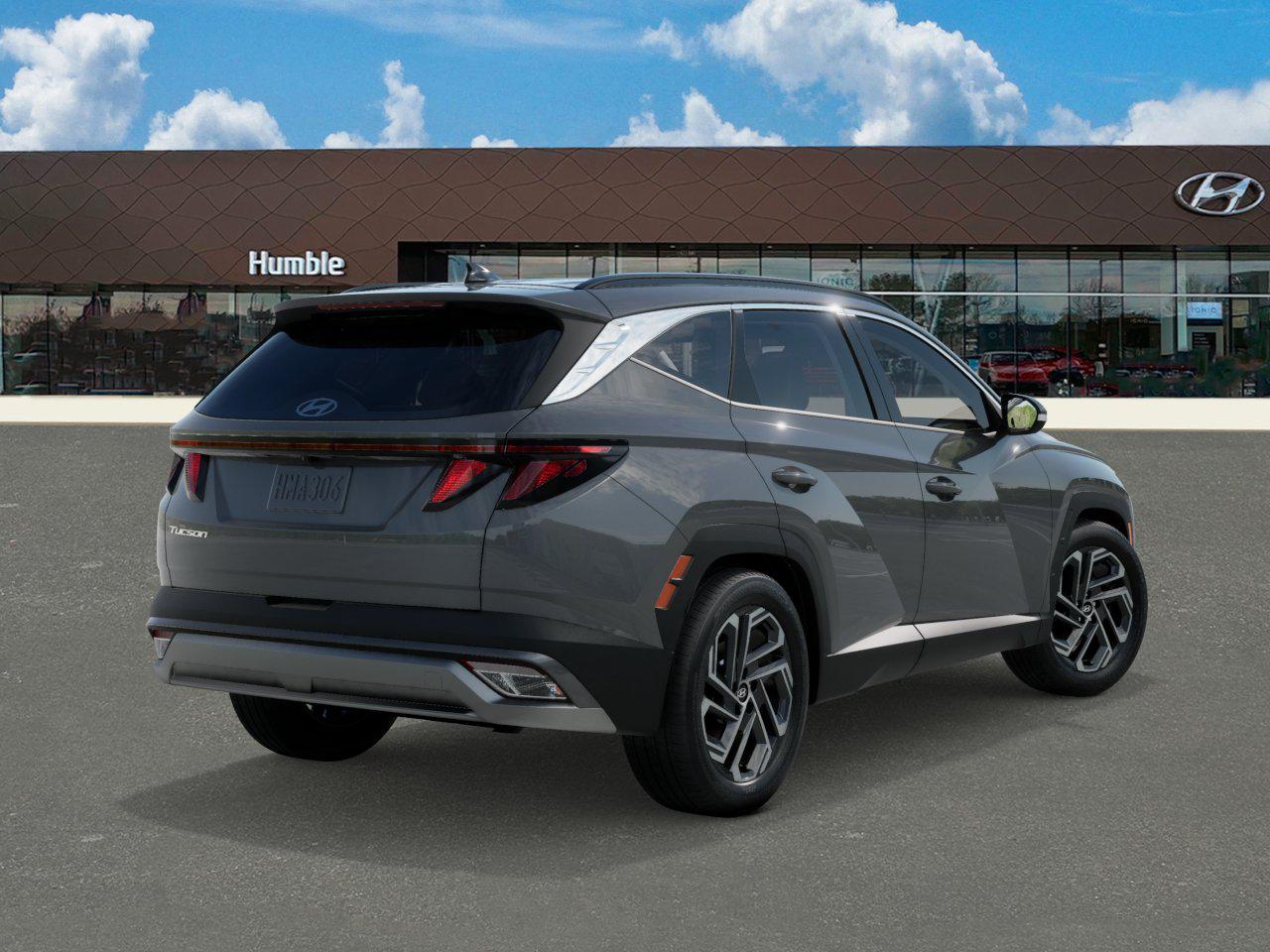 New 2026 Hyundai Tucson SEL Plus FWD SUV