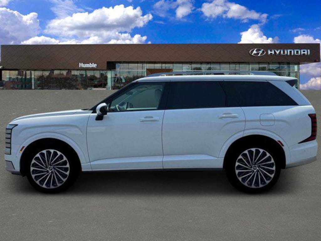 New 2026 Hyundai Palisade Calligraphy AWD SUV