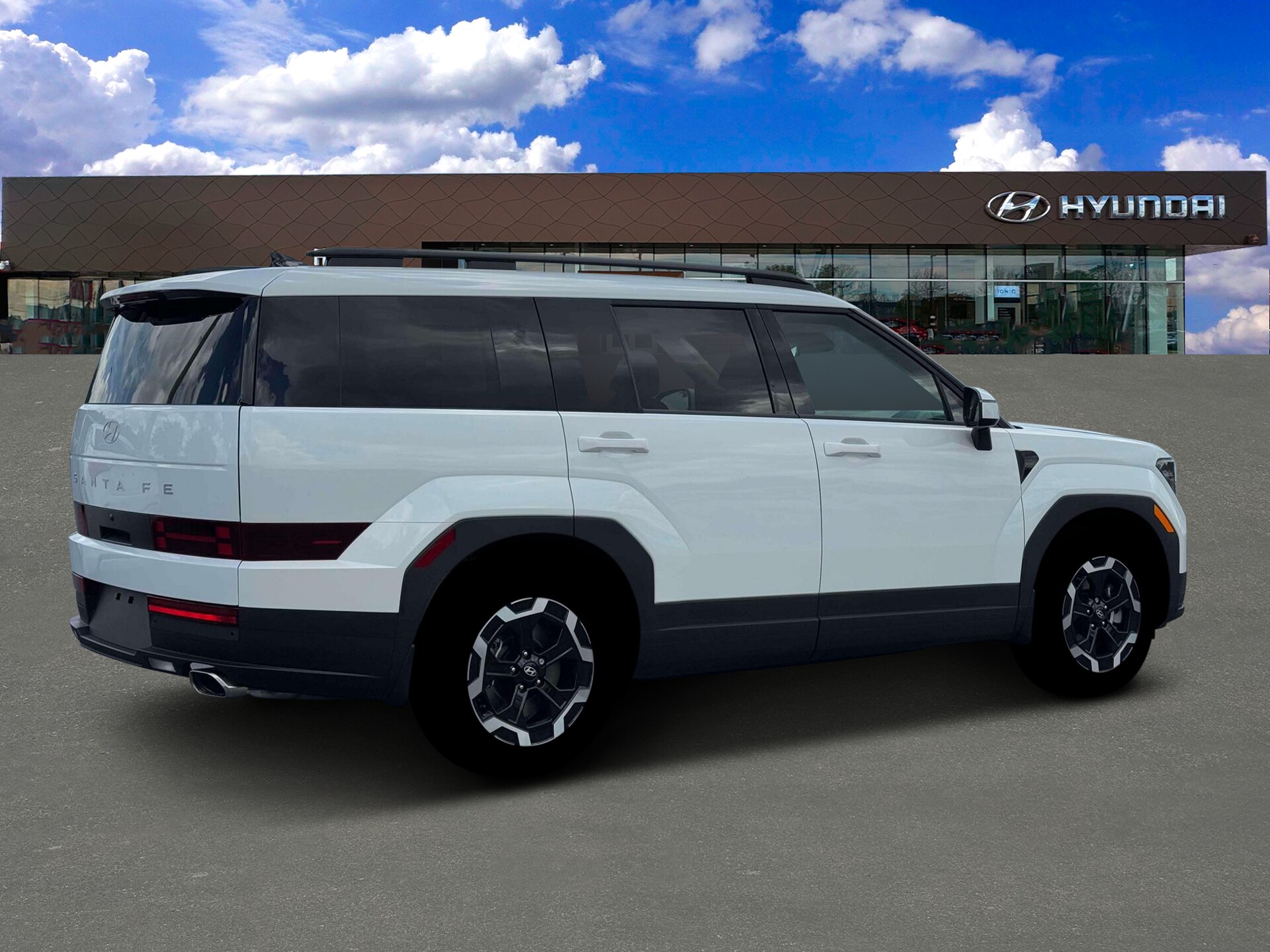 2026 Hyundai Santa Fe SEL - Photo 8