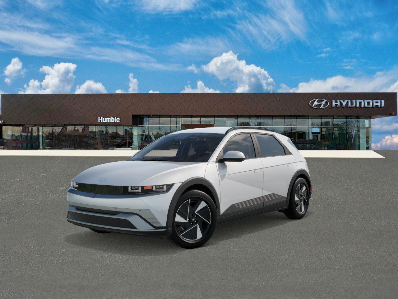 2025 Hyundai IONIQ 5 SUV 