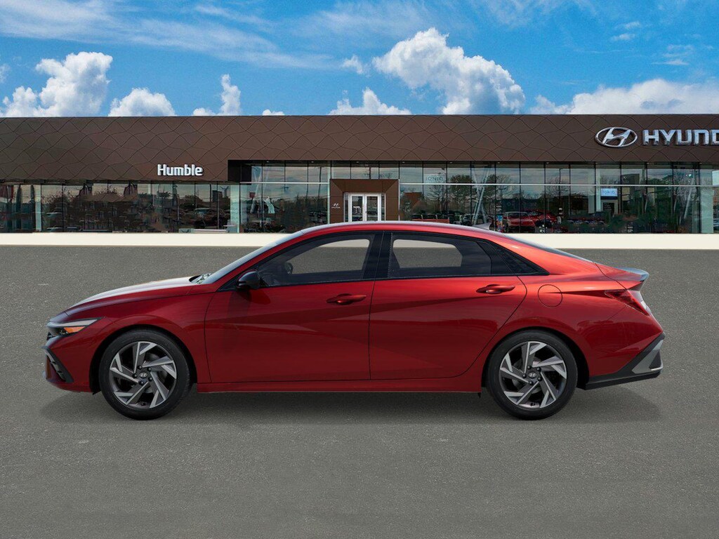 New 2026 Hyundai Elantra SEL Sport Premium Sedan