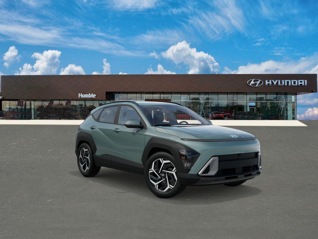 2026 Hyundai Kona Limited photo 2