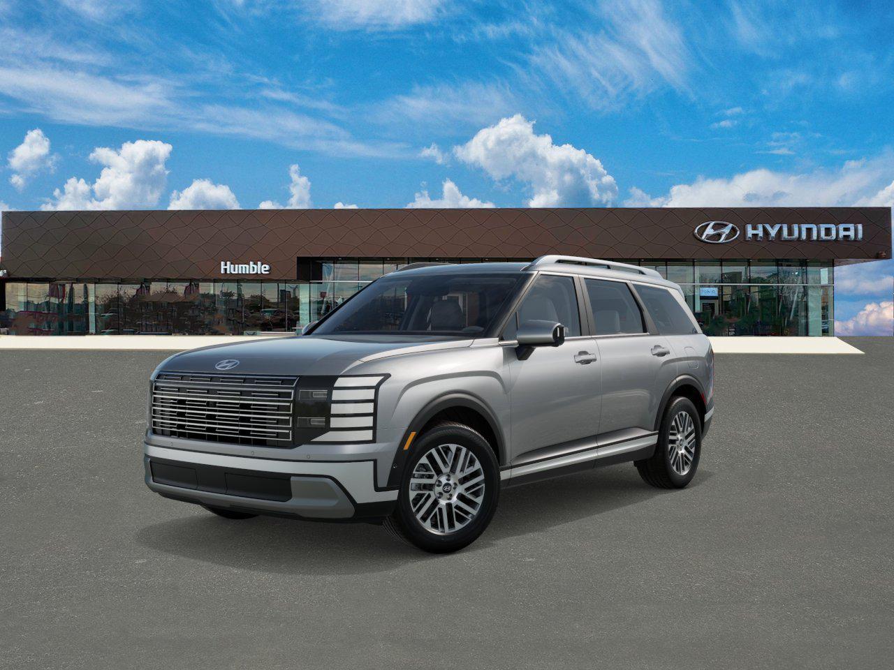 New 2027 Hyundai Palisade SEL Premium FWD