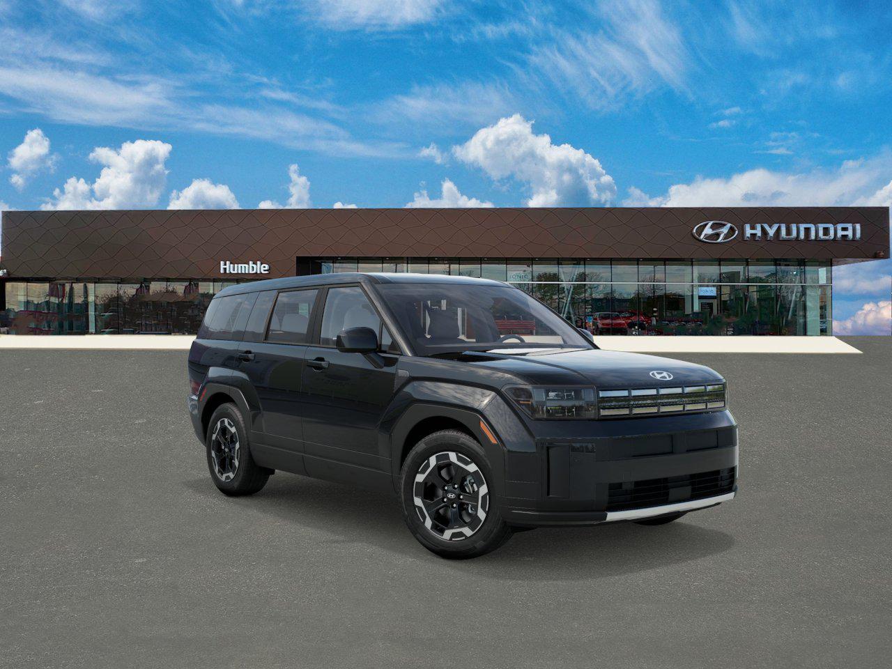 2026 Hyundai Santa Fe SE photo 2