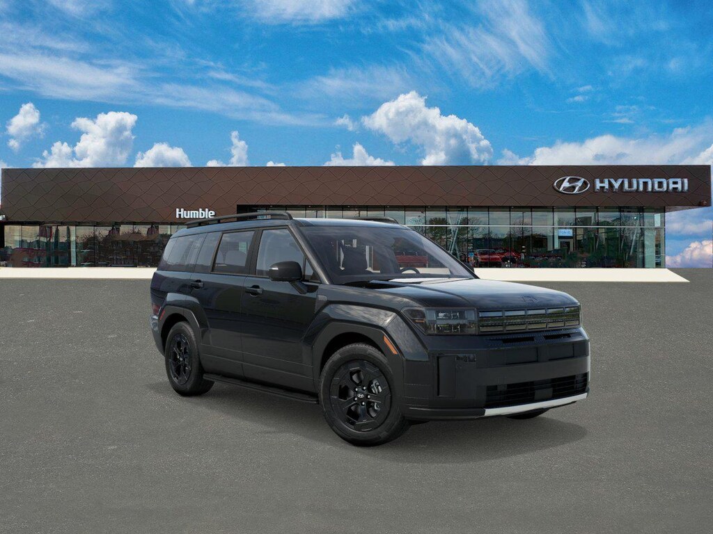 New 2026 Hyundai Santa Fe XRT AWD SUV