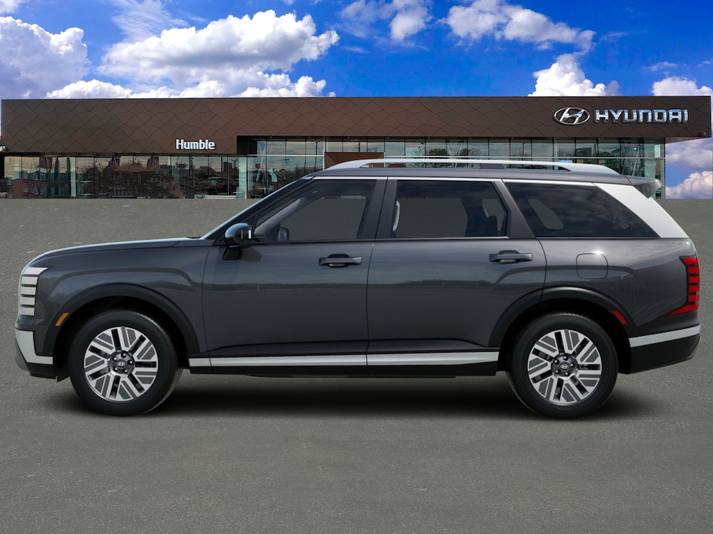 New 2026 Hyundai Palisade Hybrid Blue SEL 7P SUV