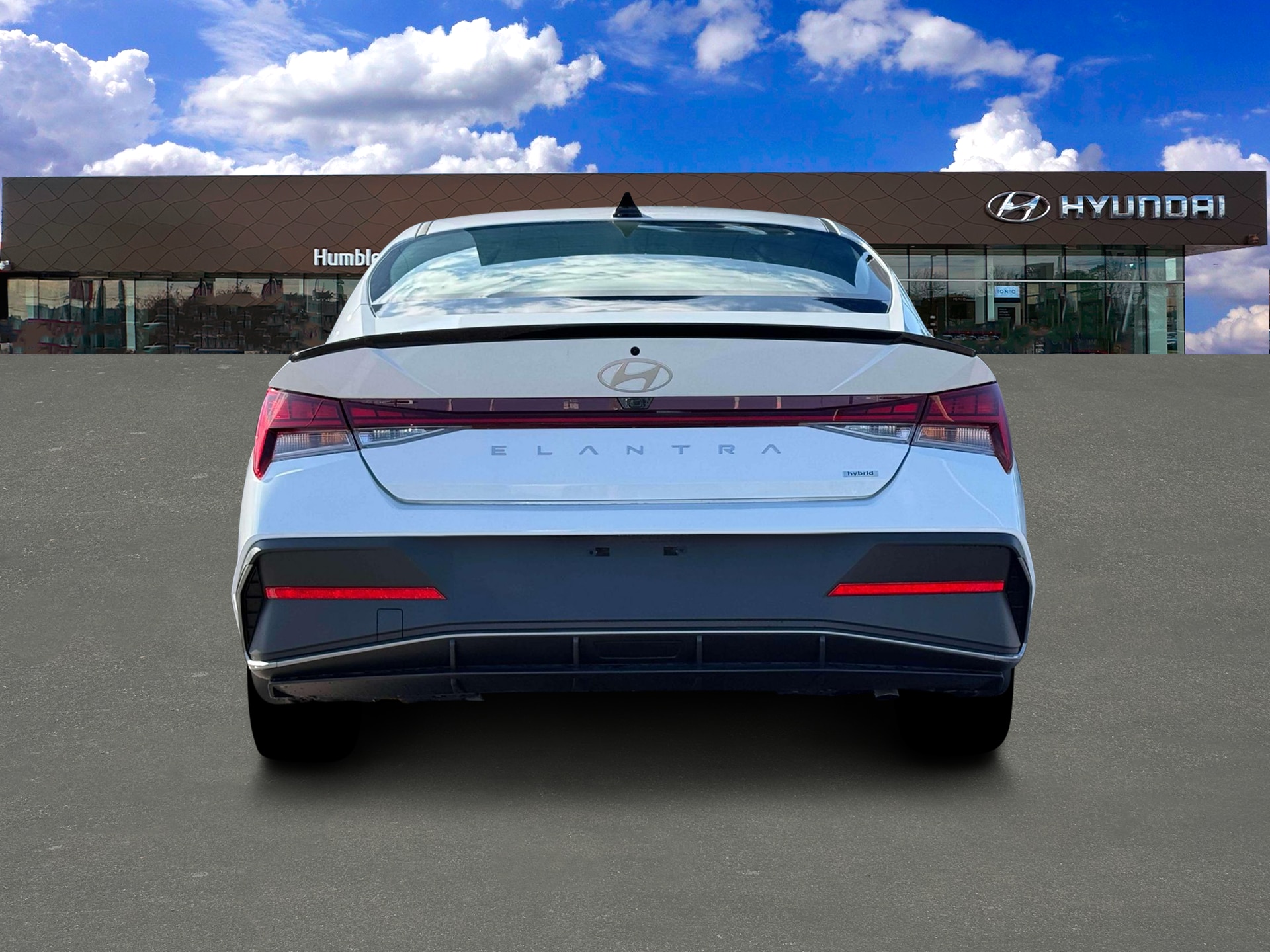 2025 Hyundai Elantra Blue - Photo 6