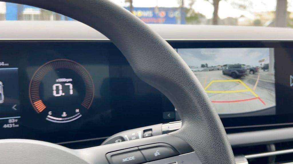 2026 Hyundai Santa Cruz SE - Photo 24