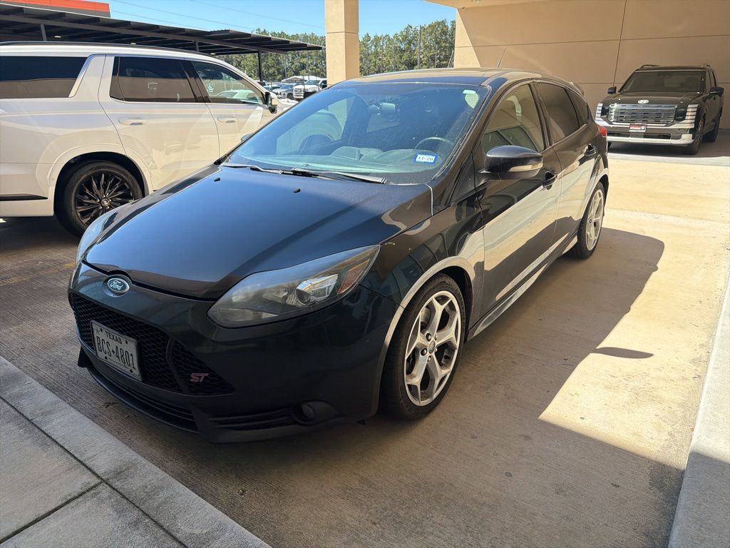 2013 Ford Focus ST