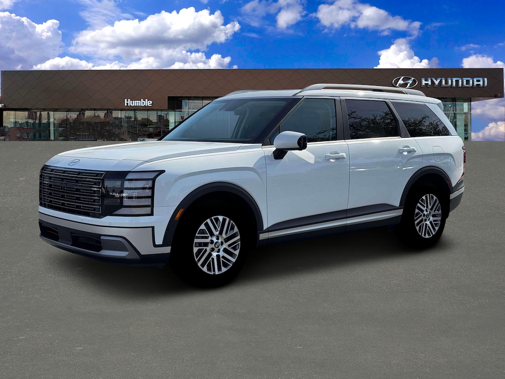 New 2026 Hyundai Palisade SEL Premium FWD SUV