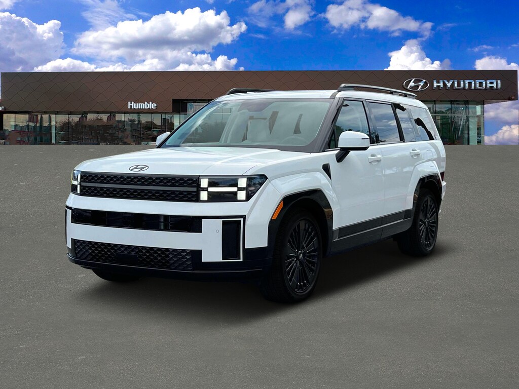 New 2025 Hyundai Santa Fe Hybrid Calligraphy SUV