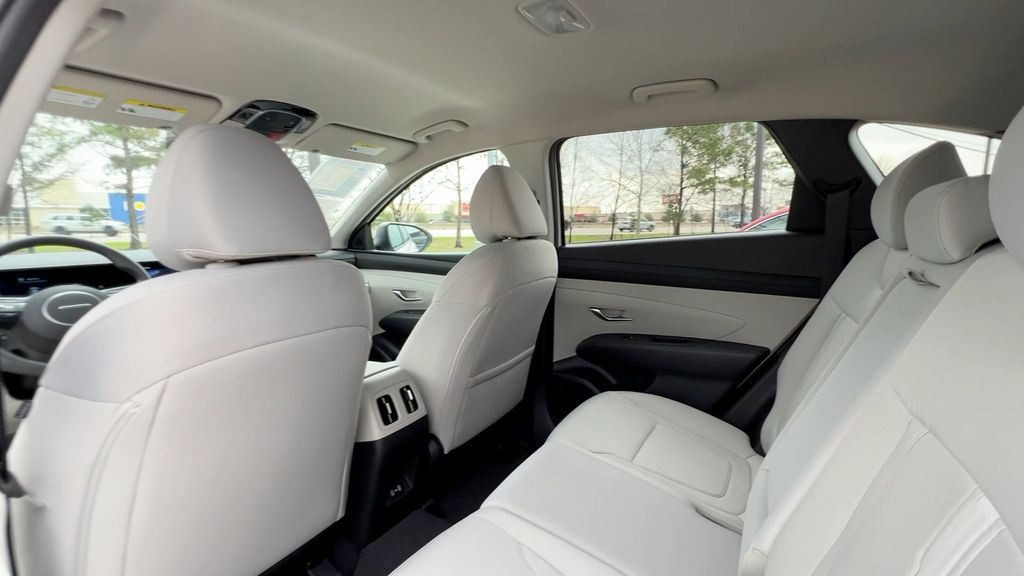 2026 Hyundai Tucson SEL - Photo 36