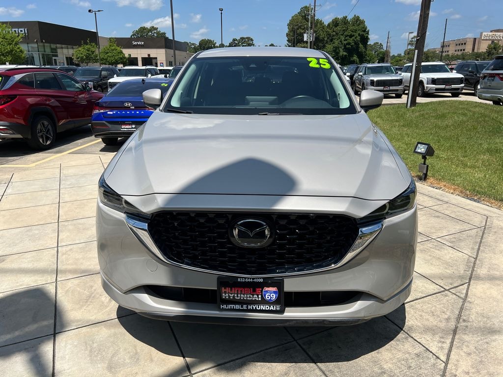 Used 2025 Mazda CX-5 2.5 S Select Package SUV
