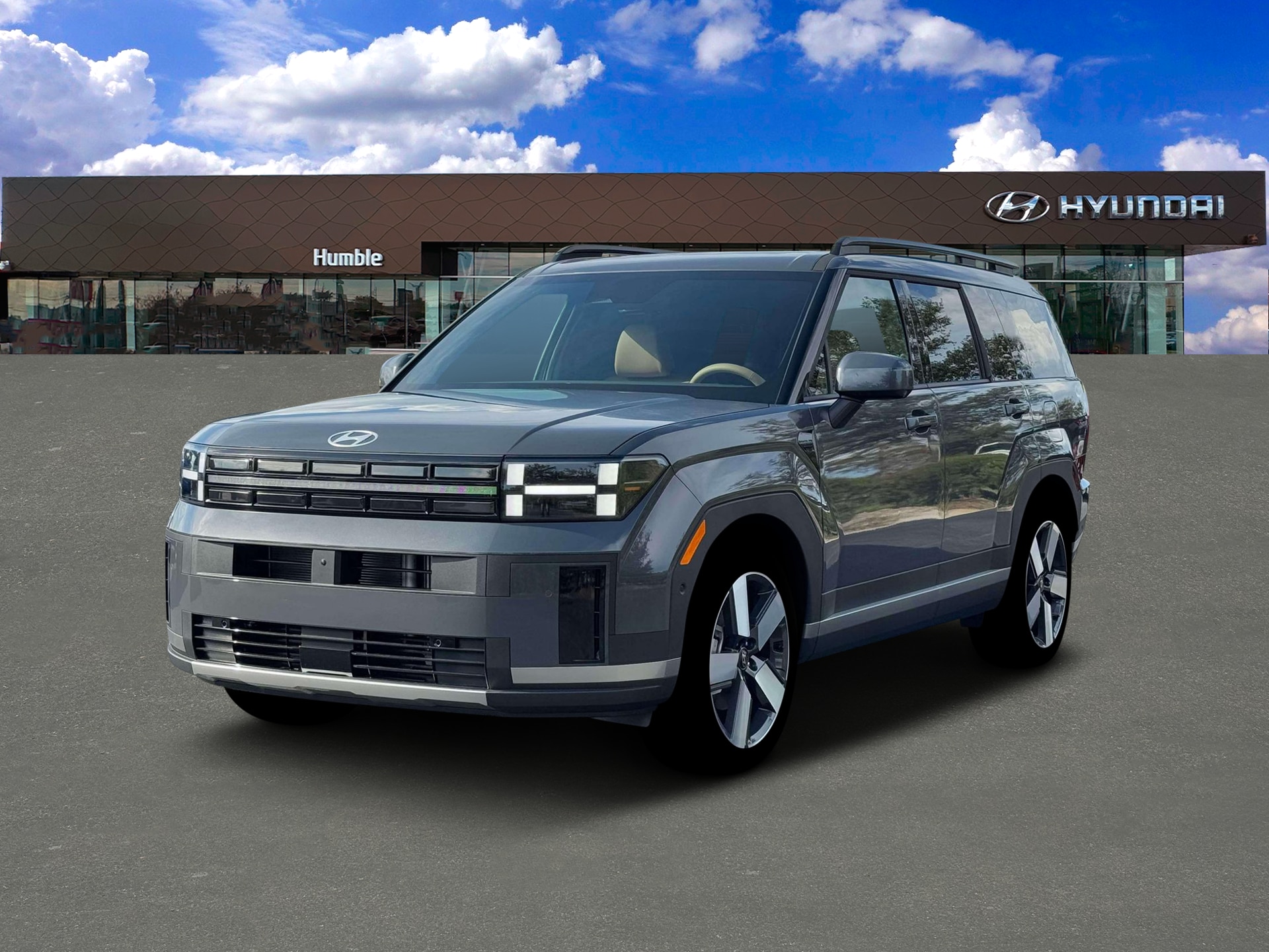 2026 Hyundai Santa Fe's photo
