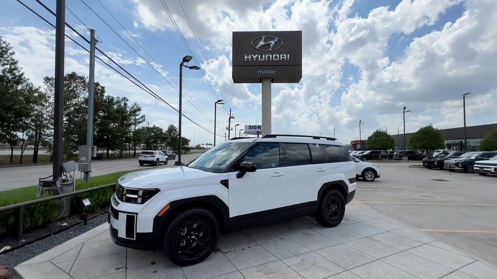 Certified 2025 Hyundai Santa Fe XRT SUV