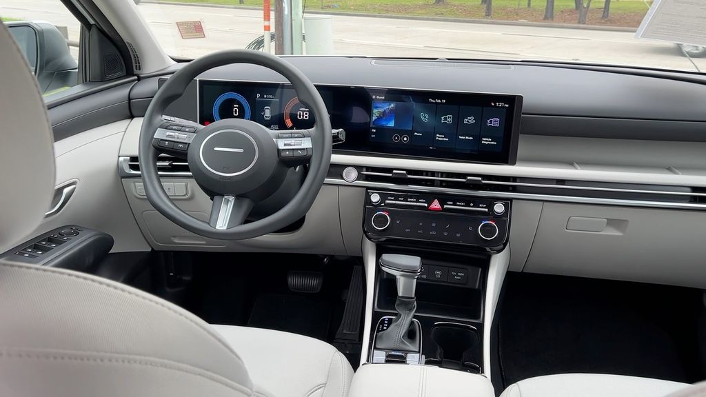 2026 Hyundai Tucson SEL - Photo 21
