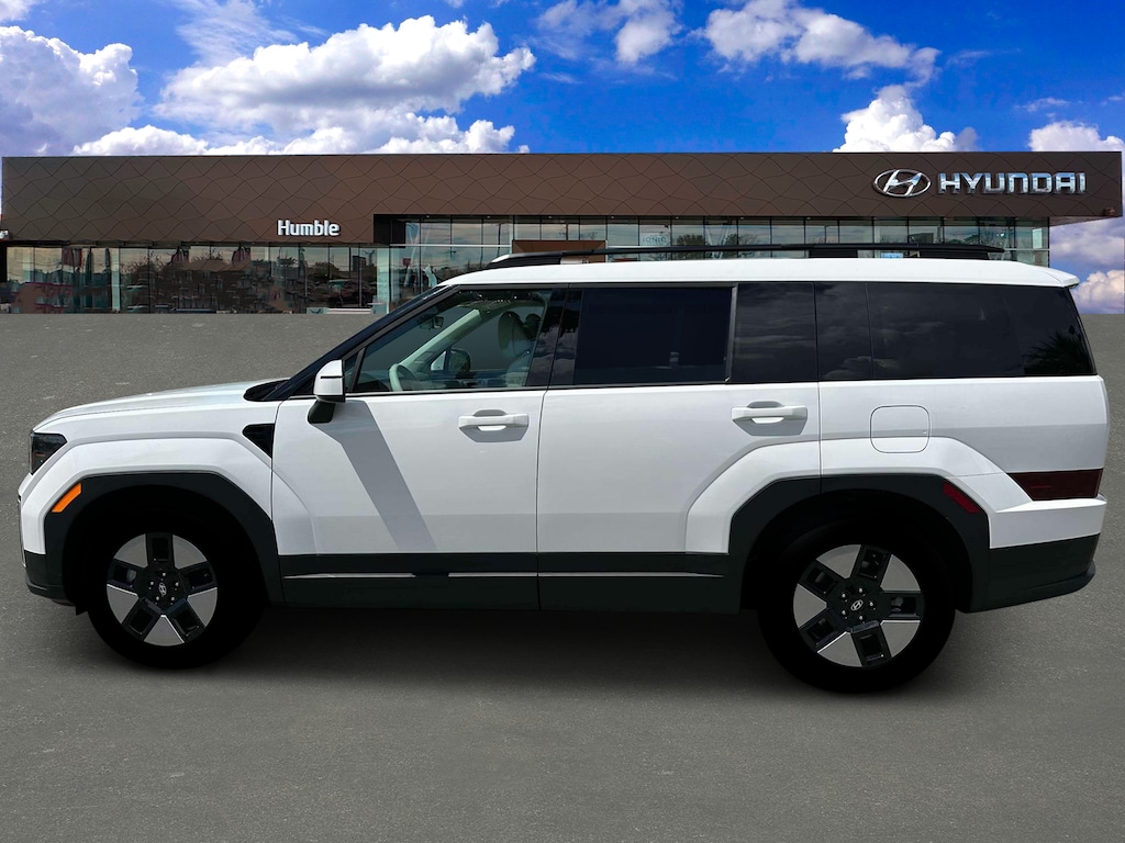 New 2026 Hyundai Santa Fe Hybrid SEL SUV