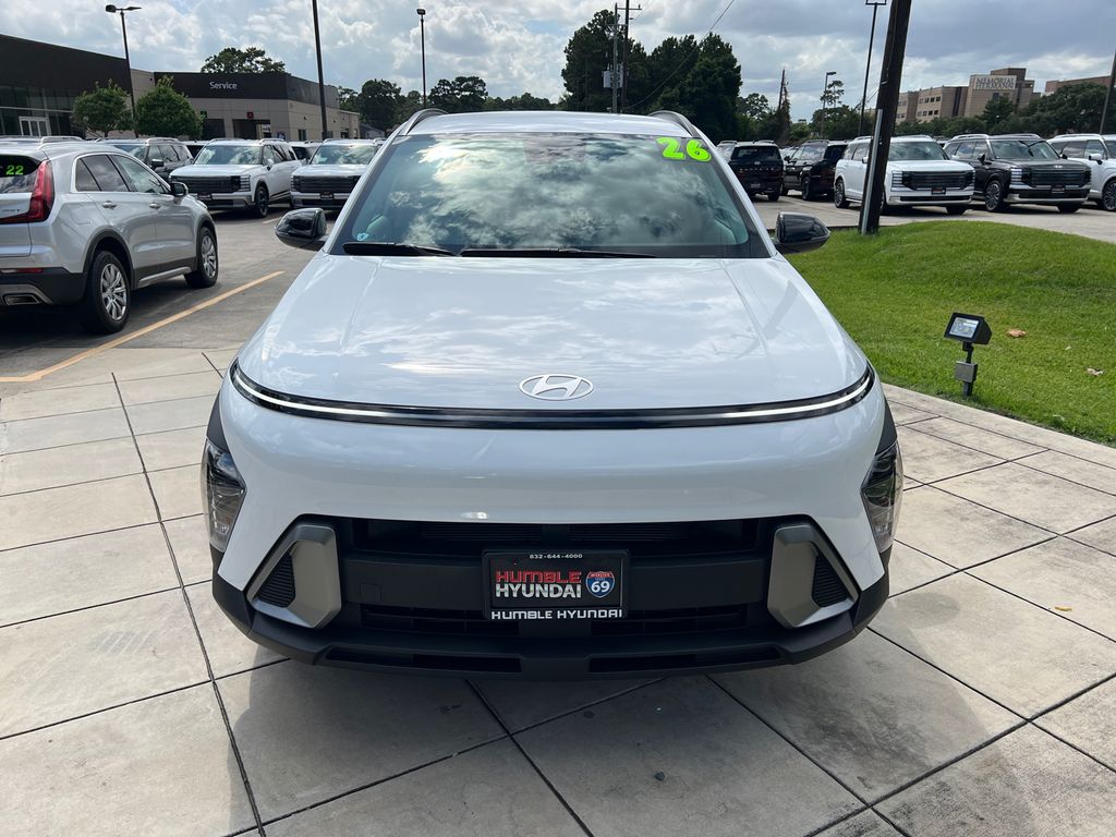 2026 Hyundai Kona SEL Sport - Photo 2