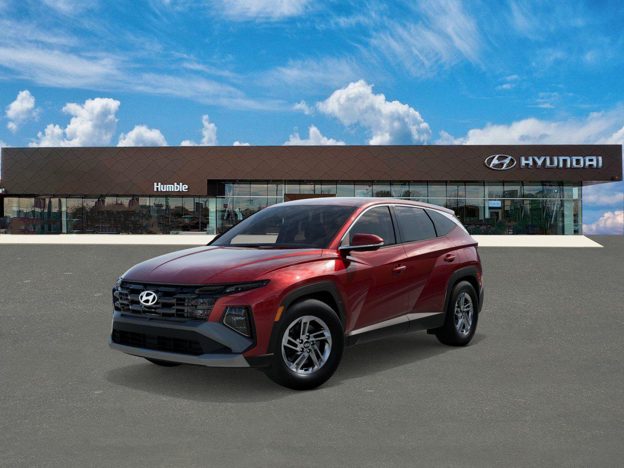  Hyundai Tucson