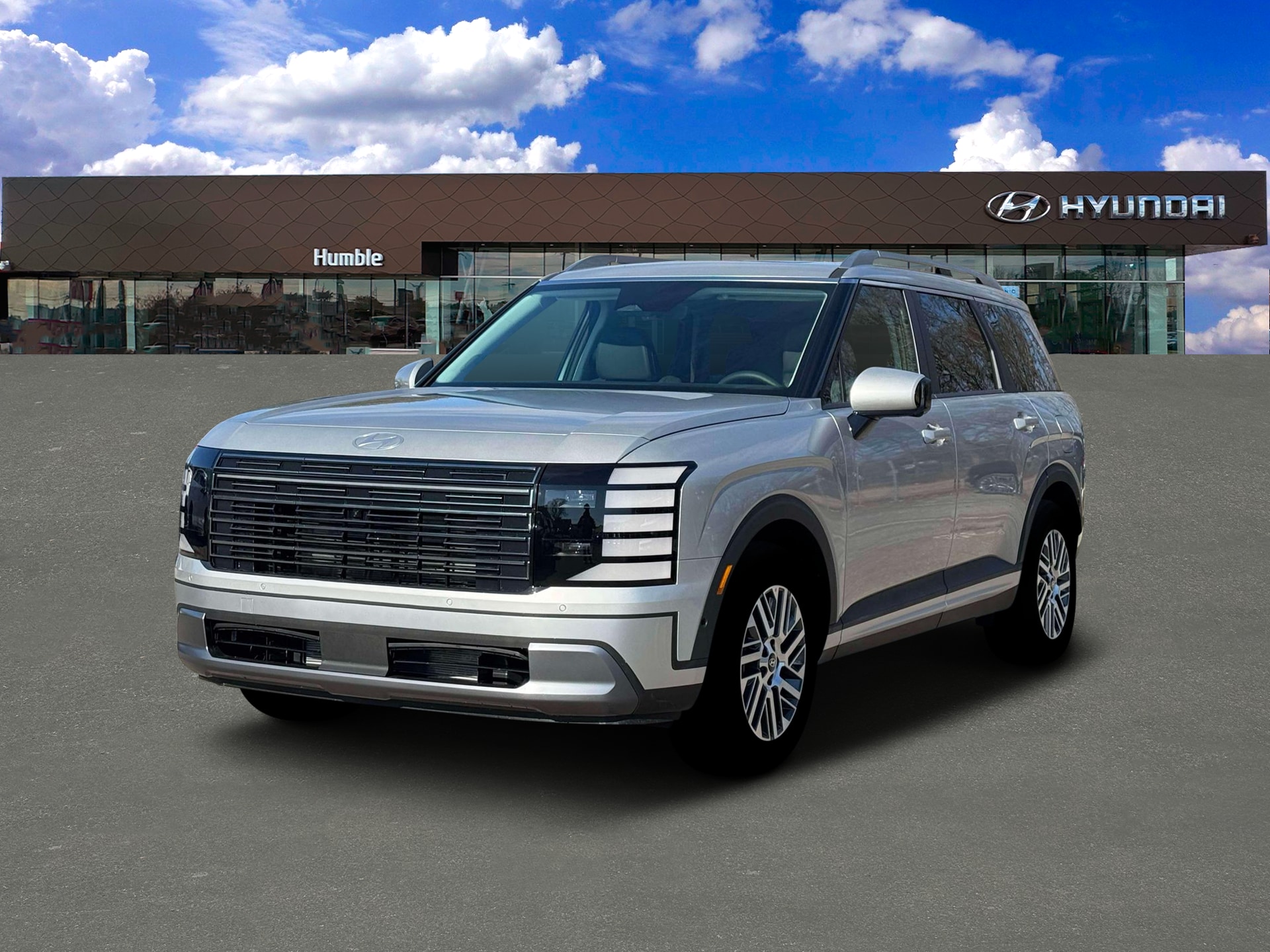 New 2026 Hyundai Palisade SEL Premium FWD