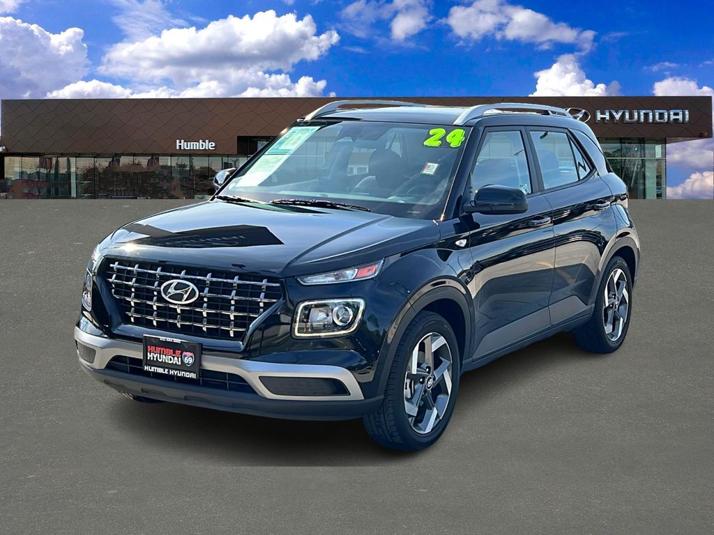 2024 Hyundai Venue SEL's photo