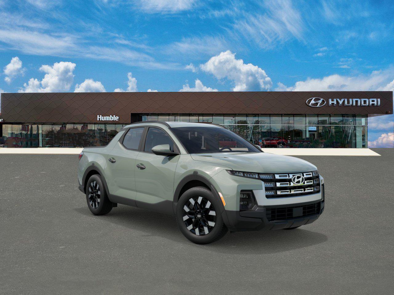 2026 Hyundai Santa Cruz SEL Activity photo 2