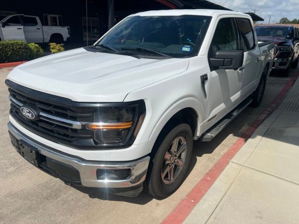 Used 2024 Ford
