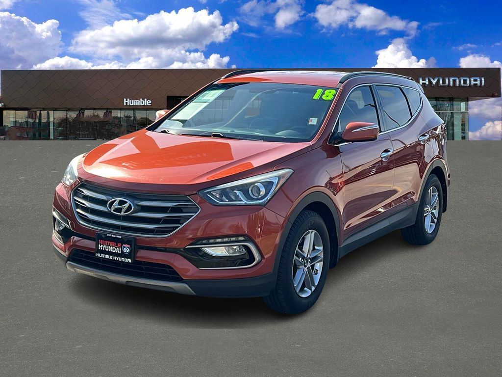 2018 Hyundai Santa Fe Sport