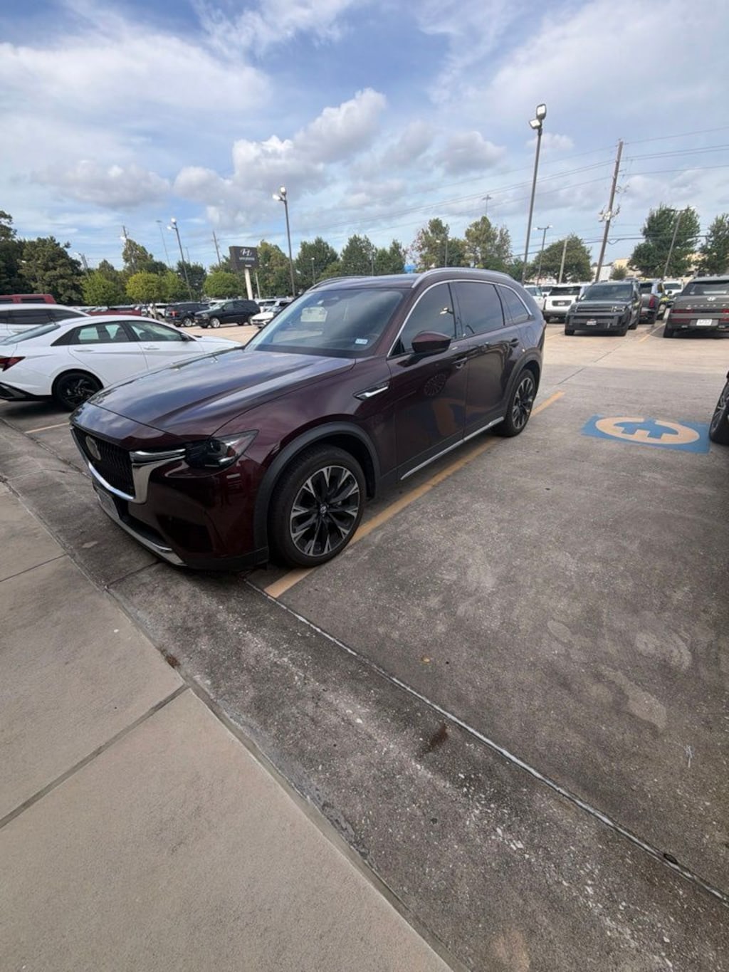 Used 2024 Mazda CX-90 Phev Premium SUV