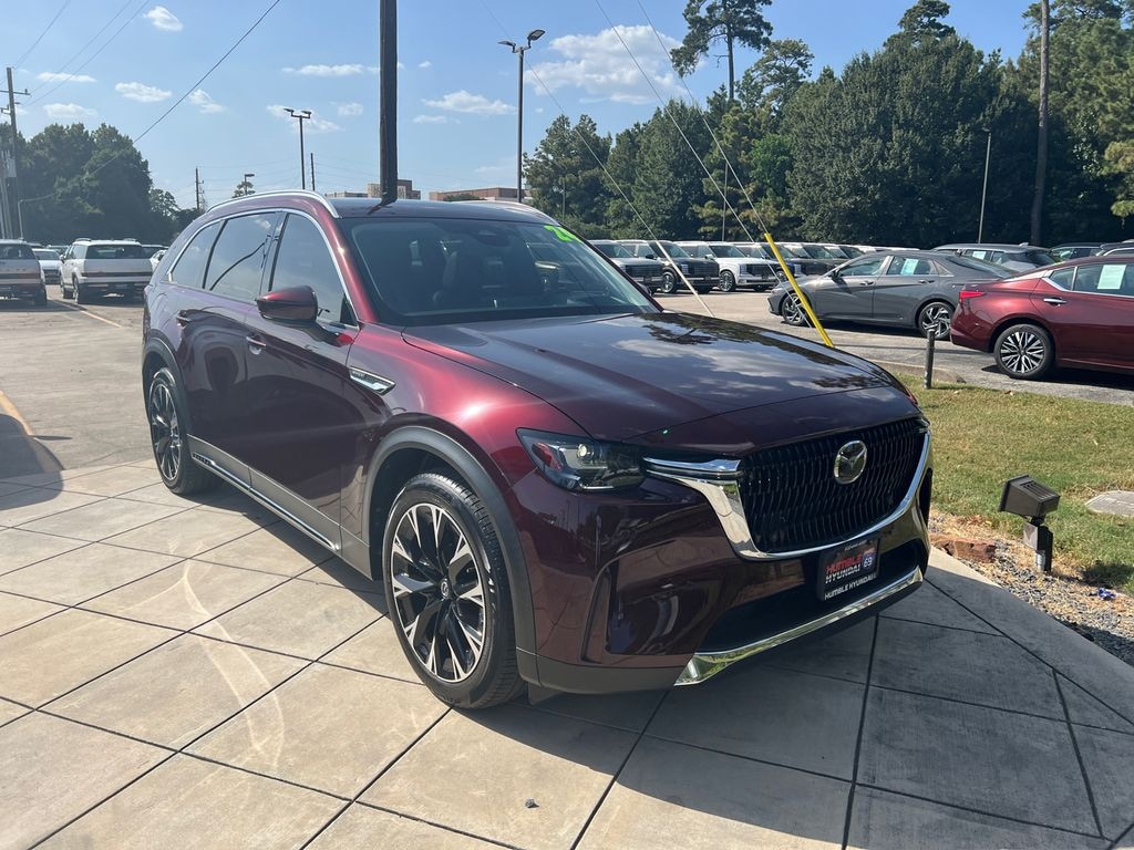 Used 2024 Mazda CX-90 Phev Premium SUV