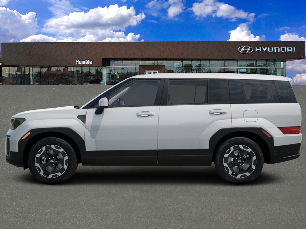 New 2026 Hyundai Santa Fe SE FWD SUV