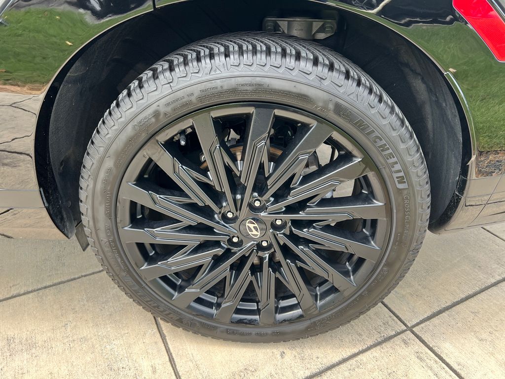 2024 Hyundai Santa Fe Calligraphy - Photo 17