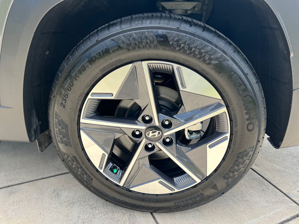 2026 Hyundai Tucson SEL - Photo 14