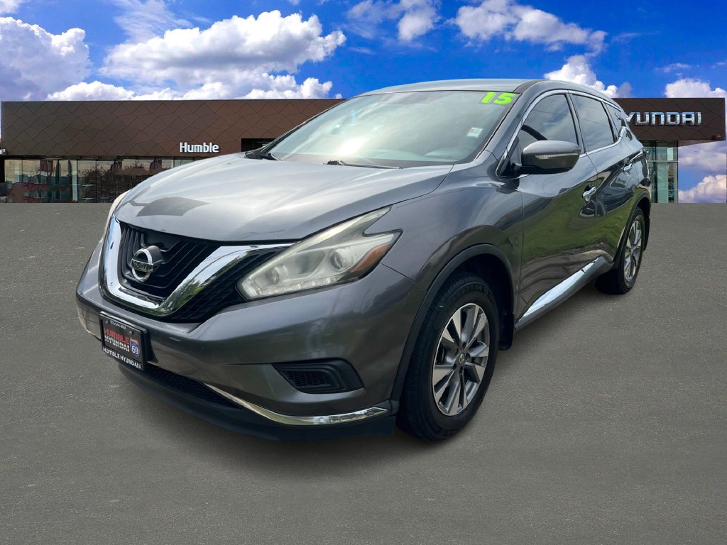 2015 Nissan Murano