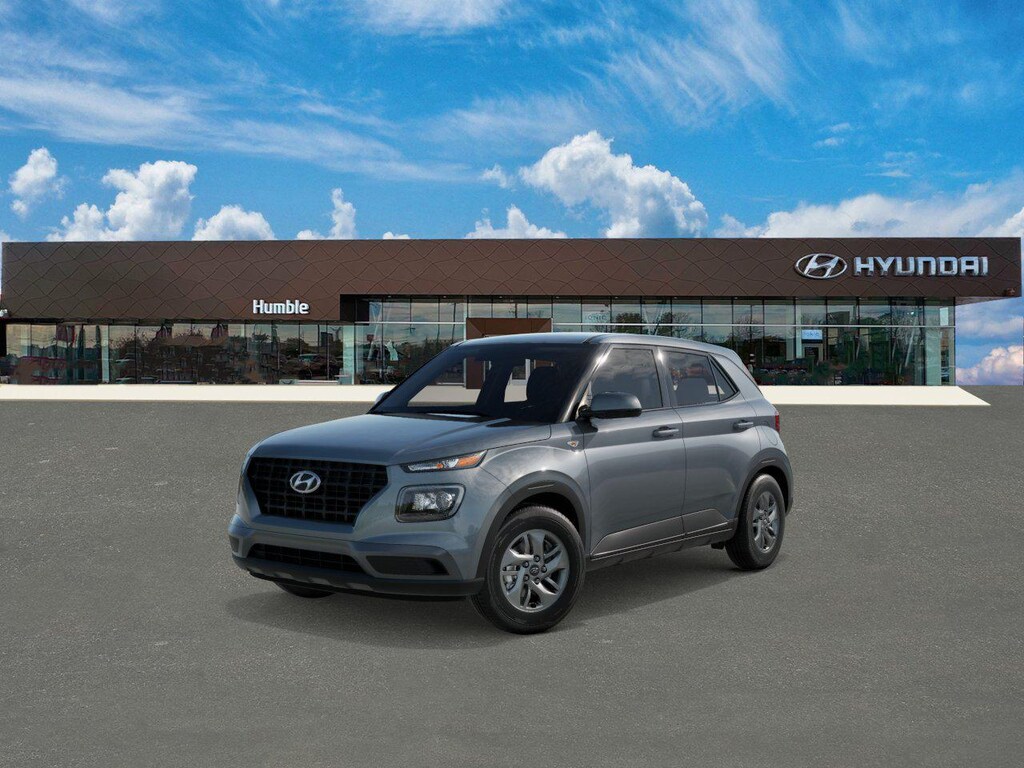 New 2026 Hyundai Venue SE SUV